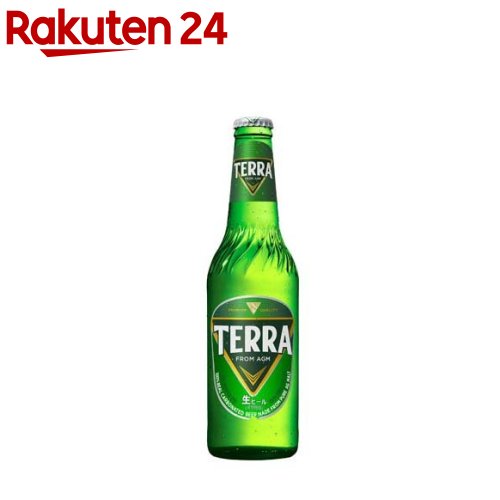 TERRA 瓶(330ml*24本入)【眞露(JINRO)】