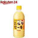 サンガリア こだわりのミルクセーキ(500ml*24本入)