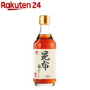 チョーコー 昆布白だし(300ml)