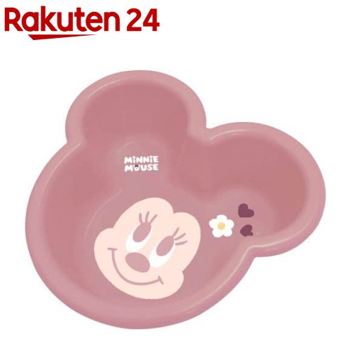 錦化成 湯桶 子供用 ミニーマウス ローズピンク(1個) 錦化成 湯桶 子供用 ミニーマウス ローズピンク(1個)