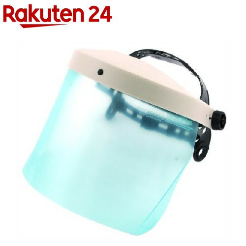 SK11 防災面 作業帽タイプ SFS-1Cクリア(1コ入)【SK11】