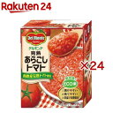 デルモンテ 完熟あらごしトマト(12個入×2セット(1個388g))【デルモンテ】