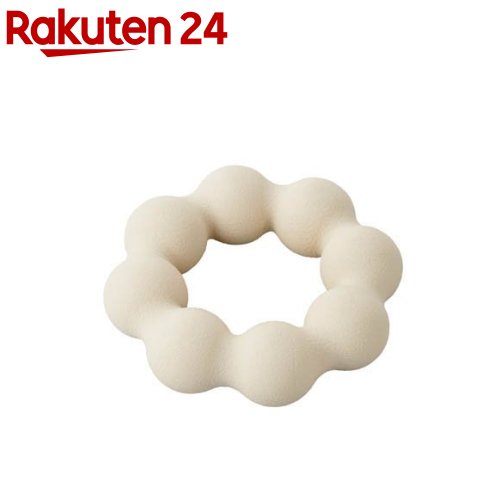 エレコム トレーニングゴムチューブ ソフトタイプ ベージュ(1個)