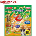 いなば ちゅ〜るビッツ 乳酸菌1.4兆個 とりささみバラエティ(12g*28袋入)【ちゅ〜る】