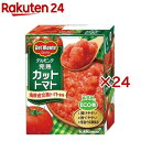 デルモンテ 完熟カットトマト(12個入×2セット(1個388g))【デルモンテ】(4)