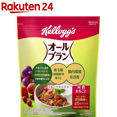 オールブラン フルーツミックス(260g)