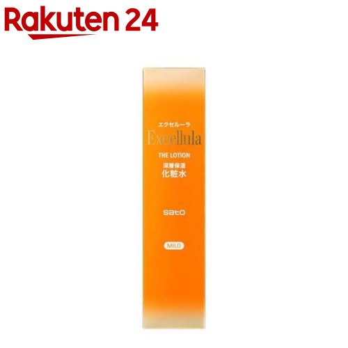 エクセルーラ ザ・ローション しっとり 145ml 【エクセルーラ】[化粧水 保湿 水溶性プロテオグリカン]