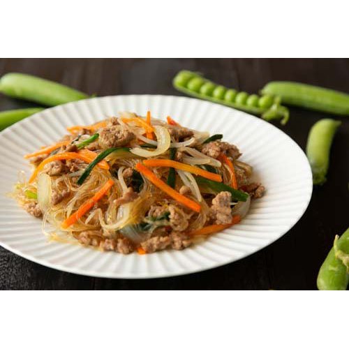 えんどうでん粉100％はるさめ9cmカット(90g×6セット) rakuten24-11374347 楽天24 サンプル画像3