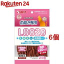 ニャン太の歯磨き専用 L8020乳酸菌入り まぐろ味 低脂肪(25g*6個セット)【ニャン太】