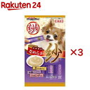 ドギーマン とろ紗 さつまいも入り(4本入×3セット(1本14g))【dalc_doggy】【ドギーマン(Doggy Man)】