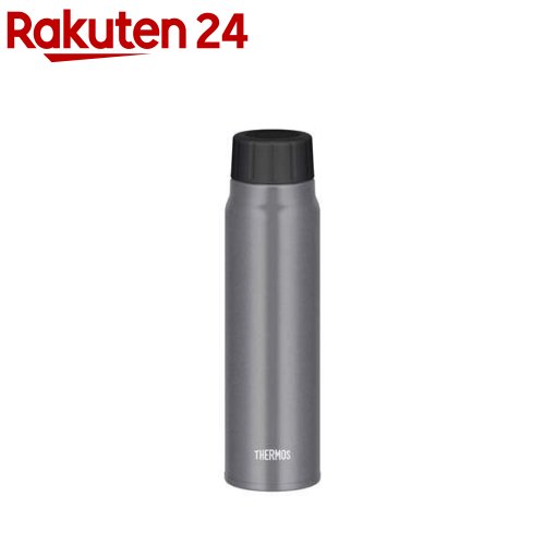 サーモス 保冷炭酸飲料ボトル 0.5L FJK-500 SL シルバー(1個)【サーモス(THERMOS)】