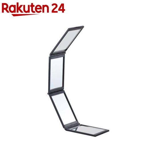 アイメディア 手鏡 4面どこでもミラー(1個入)【アイメディア】