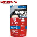 プロテク 頭皮ストレッチ シャンプー 詰替え(230g)【イチオシ】【PRO TEC(プロテク)】