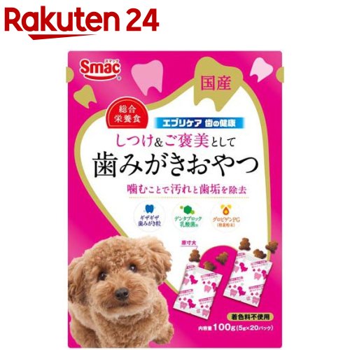 エブリケア 歯の健康 DOG(100g)【エブ�