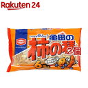 亀田の柿の種 6袋詰(200g*2コセット)【亀田の柿の種】...