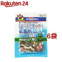 ドギーマン ホワイデント 低脂肪 チューイングチップ ミルク＆ハーブ味(160g*6袋セット)【ホワイデント】