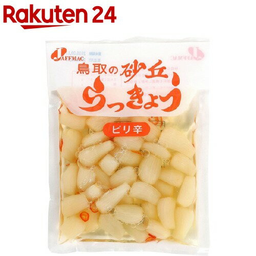 桃屋 花らっきょう 115g瓶×12個入｜ 送料無料 一般食品 瓶 らっきょう 漬物 甘酢漬