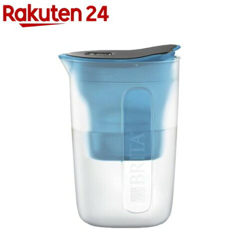 ブリタ ファン ブルー マクストラプラスカートリッジ1個付き(日本仕様・日本正規品)(1セット)【ブリタ(BRITA)】