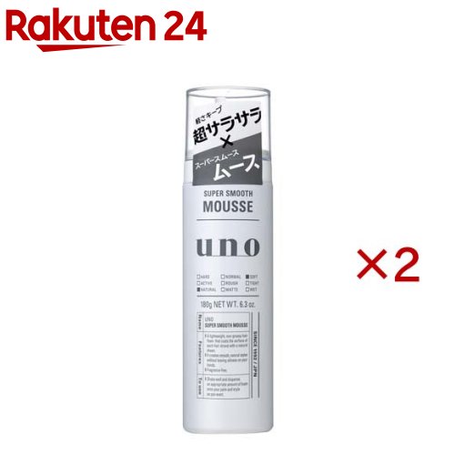 ������ �����ѡ����饵��ࡼ�� f(180g��2���å�)�ڥ�����(uno)��