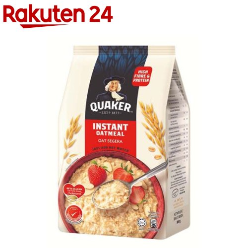 クエーカー インスタントオートミール(800g)