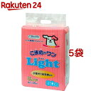 クリーンワン こまめだワンライト ワイド(80枚入 5袋セット)【クリーンワン】