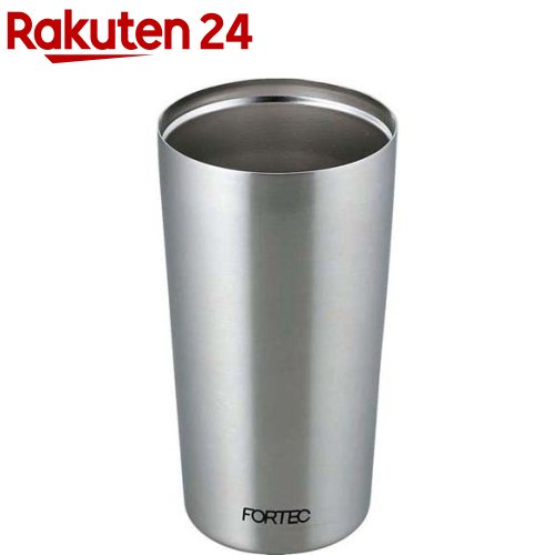 タンブラー メンズ（1000円程度） フォルテック ステンレスタンブラー 470ml RH-1320(1個)【フォルテック(FORTEC)】