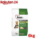 ファーストチョイス 高齢犬 ハイシニア 10歳以上 小粒 チキン(6kg)【イチオシ】【1909_pf01】【ファーストチョイス(1ST CHOICE)】 ドッグフード