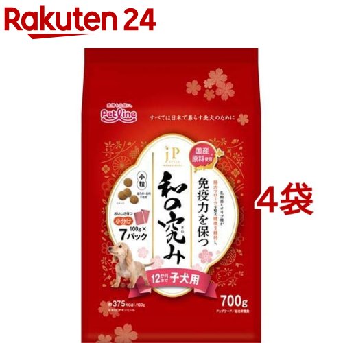 日清ペットフード JPスタイル 幼犬用離乳食420g10缶