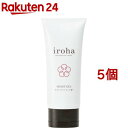 TENGA テンガ iroha(イロハ) MOIST GEL(100g*5個セット)【iroha(イロハ)】