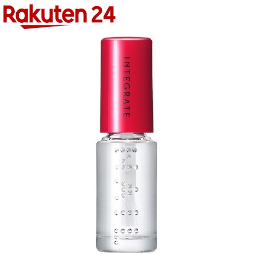 資生堂 インテグレート トップ＆ベースコート N(4ml)【インテグレート】のサムネイル