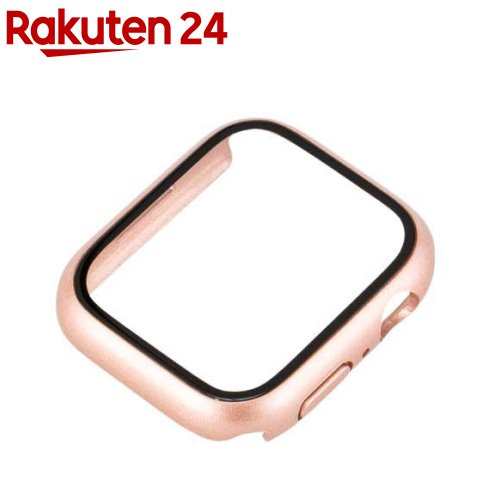Digio2 AppleWatch Series8用 高硬度9Hガラス+ケース 45mm SMWC-AW451PG(1個) Digio2 AppleWatch Series8用 高硬度9Hガラス+ケース 45mm SMWC-AW451PG(1個)