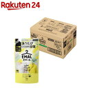 エマール リフレッシュグリーンの香りつめかえ用 梱販売用(360g×24個)【エマール】