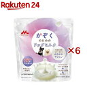 森乳サンワールド かぞくのためのドッグミルク(150g×6セット)