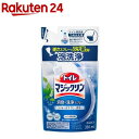 トイレマジックリン トイレ用洗剤 ミント 詰め替え(330ml)【トイレマジックリン】