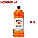 サントリーズウイスキー ジムビーム(4000ml×4セット)