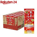 楽天楽天24カゴメ あまいトマト GABA＆リラックス（195ml*24本入）【カゴメジュース】