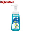 ペットキレイ 除菌できるふきとりフォーム 本体(250ml)【ペットキレイ】