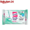 クイックルワイパー ウエットシート(20枚入)【クイックルワイパー】