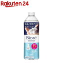 ビオレ ザフェイス 泡洗顔料 モイスト つめかえ用(340ml)【ビオレフェイスケア】