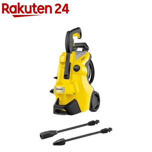 ケルヒャー K3 サイレント プラス 50Hz 1603-200(1台)【ケルヒャー(KARCHER)】