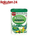 バスロマン 入浴剤 プレミアム ボタニカルスキンケア(600g)【バスロマン】