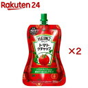 トマトケチャップ パウチタイプ(250g×2セット)【ハインツ(HEINZ)】