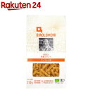 ジロロモーニ デュラム小麦 有機フジッリ(250g)【ジロロモーニ】|詳細画像