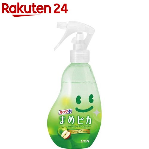 楽天楽天24ルック まめピカ トイレのふき取りクリーナー（210ml）【ルック】