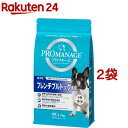 プロマネージ 成犬用 フレンチブルドッグ専用(1.7kg 2袋セット)【qep】【プロマネージ】