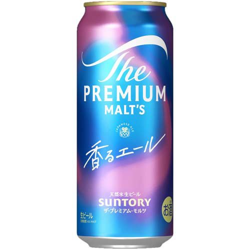 サントリー ビール ザ・プレミアム・モルツ 香るエール ジャパニーズエール(500ml*...