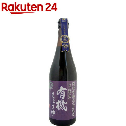 むらげの醤300ml×3本セット（自然塩天然醸造丸大豆醤油・無添加）【奥出雲町・森田醤油店】