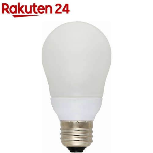 エコなボール 60W形口金 E26昼光色 EFA15ED／12N(1コ入)