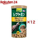 テトラ レプトミン 超大粒(200g×12セット)【Tetra(テトラ)】