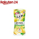 スッキーリ! トイレ用 消臭芳香剤 さわやかなグレープフルーツ(400ml)【スッキーリ!(sukki-ri!)】[芳香剤 消臭剤 消臭芳香剤 トイレ用 空間 ...